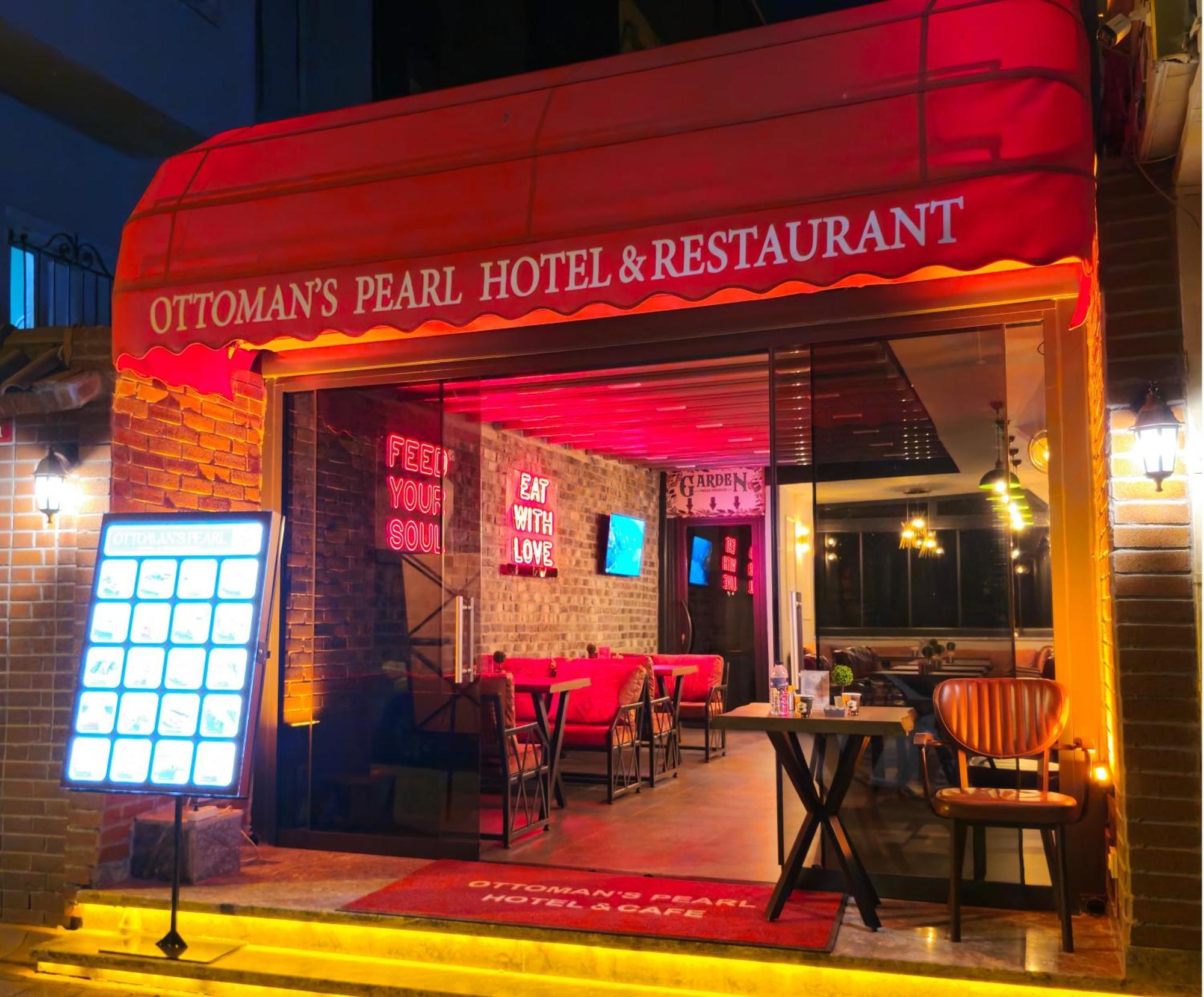 Ottoman'S Pearl Hotel Istanbul Exterior photo