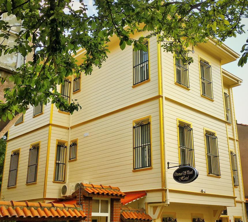 Ottoman'S Pearl Hotel Istanbul Exterior photo