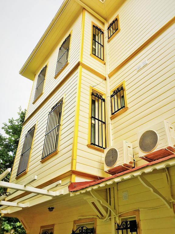 Ottoman'S Pearl Hotel Istanbul Exterior photo