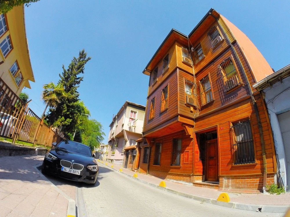 Ottoman'S Pearl Hotel Istanbul Exterior photo