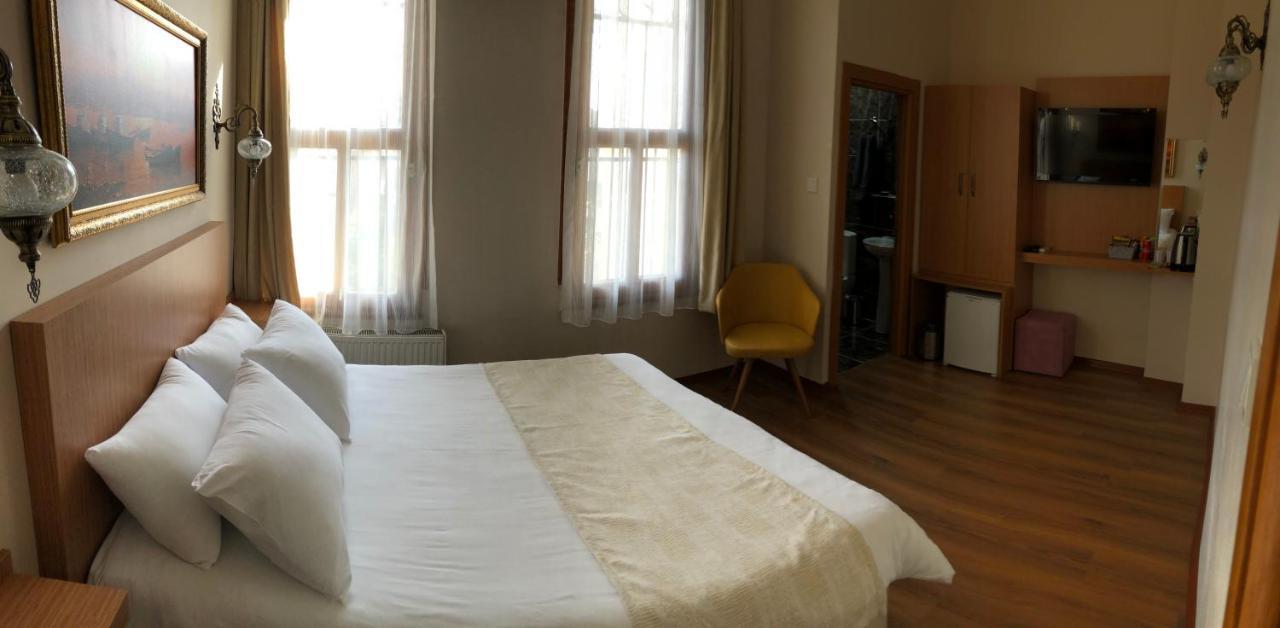 Ottoman'S Pearl Hotel Istanbul Exterior photo