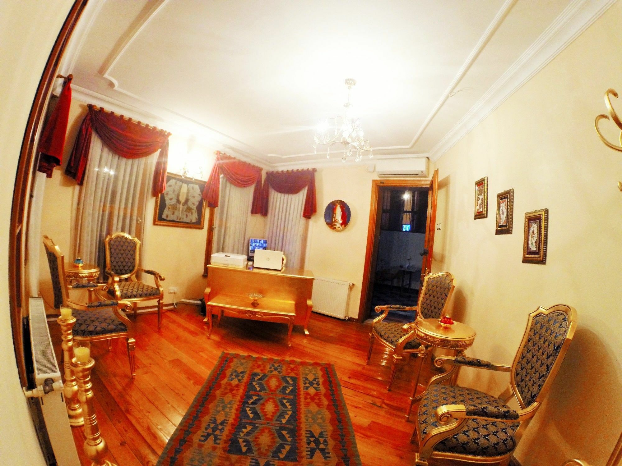 Ottoman'S Pearl Hotel Istanbul Exterior photo