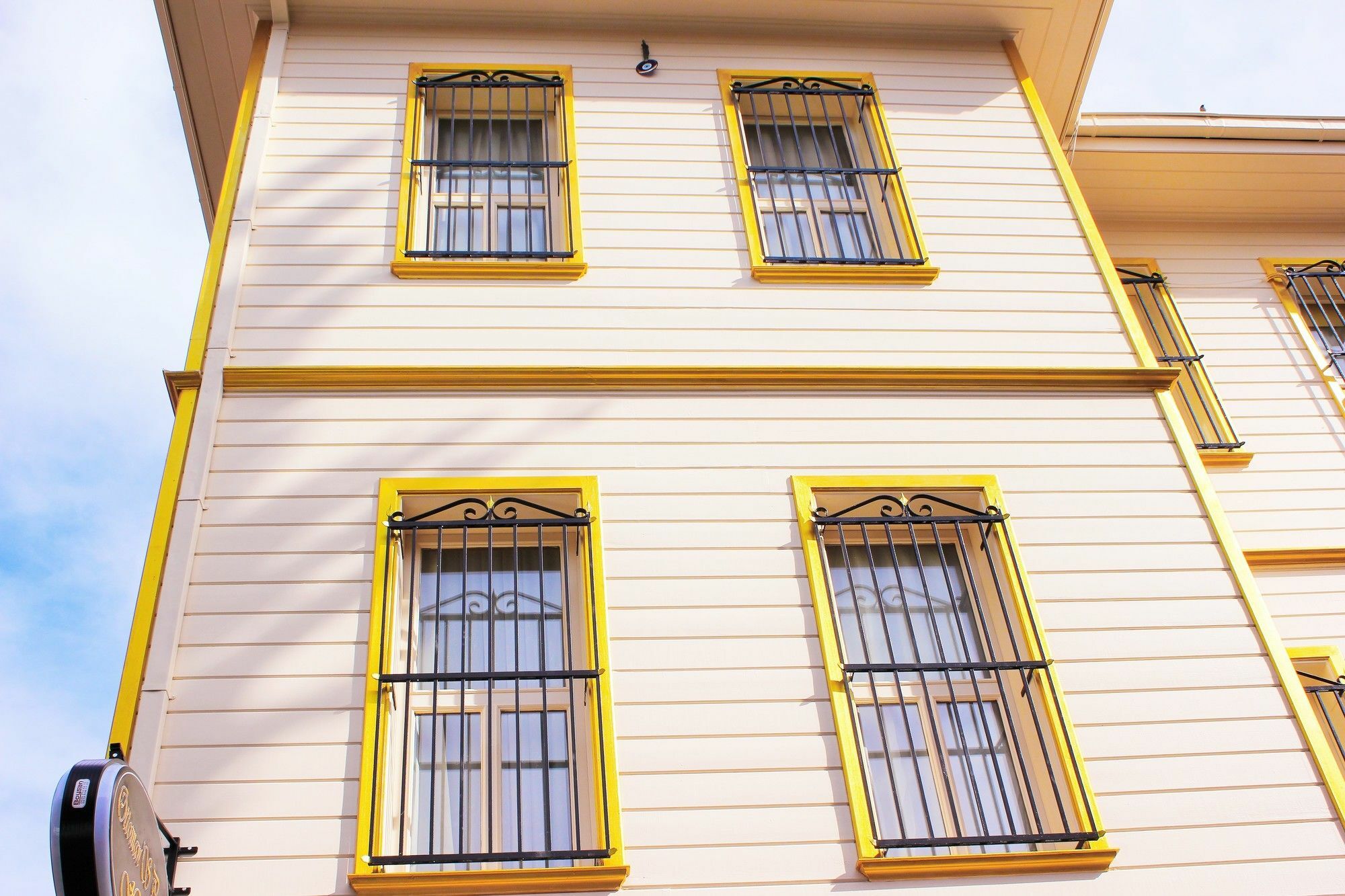 Ottoman'S Pearl Hotel Istanbul Exterior photo