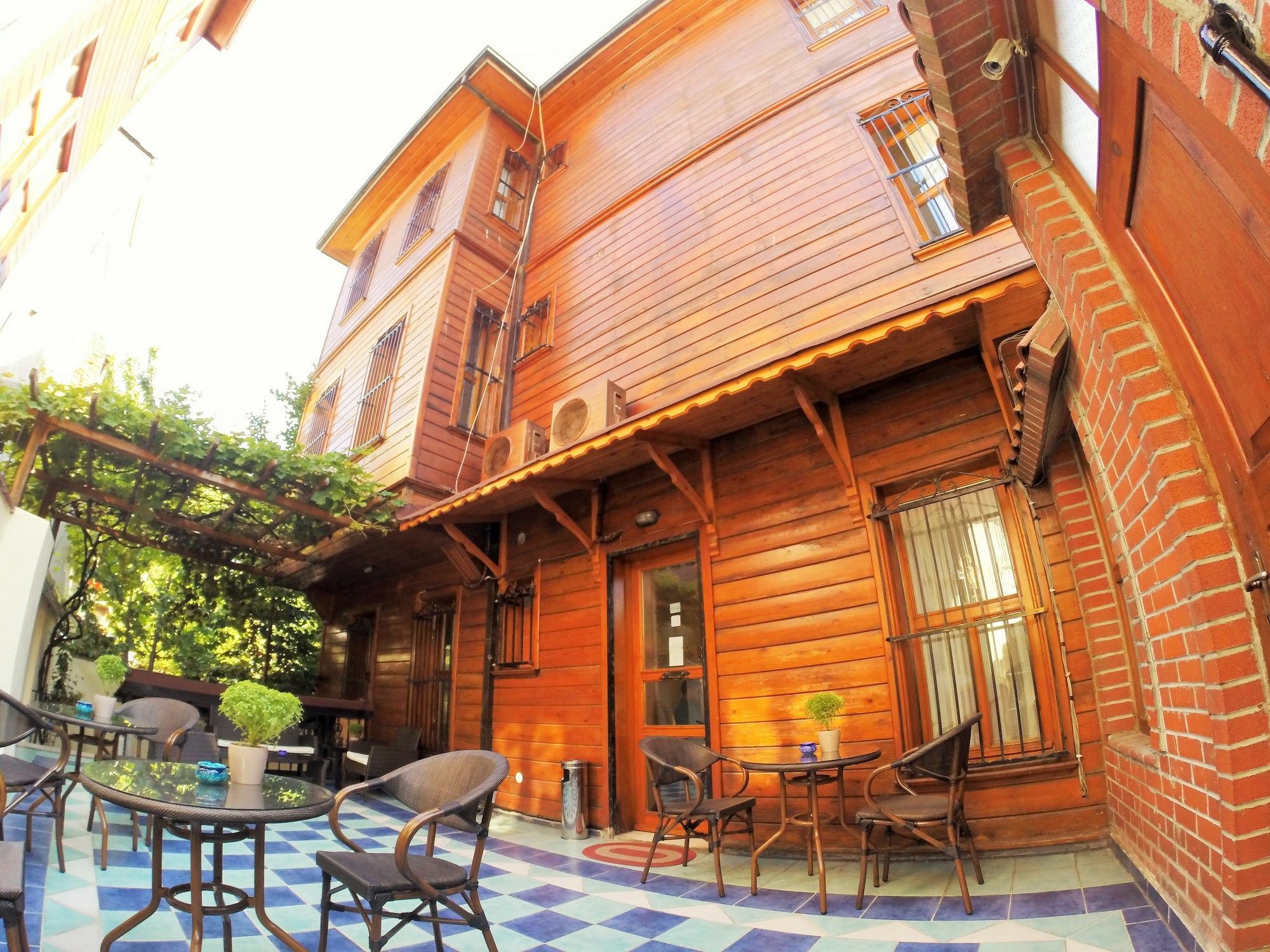Ottoman'S Pearl Hotel Istanbul Exterior photo