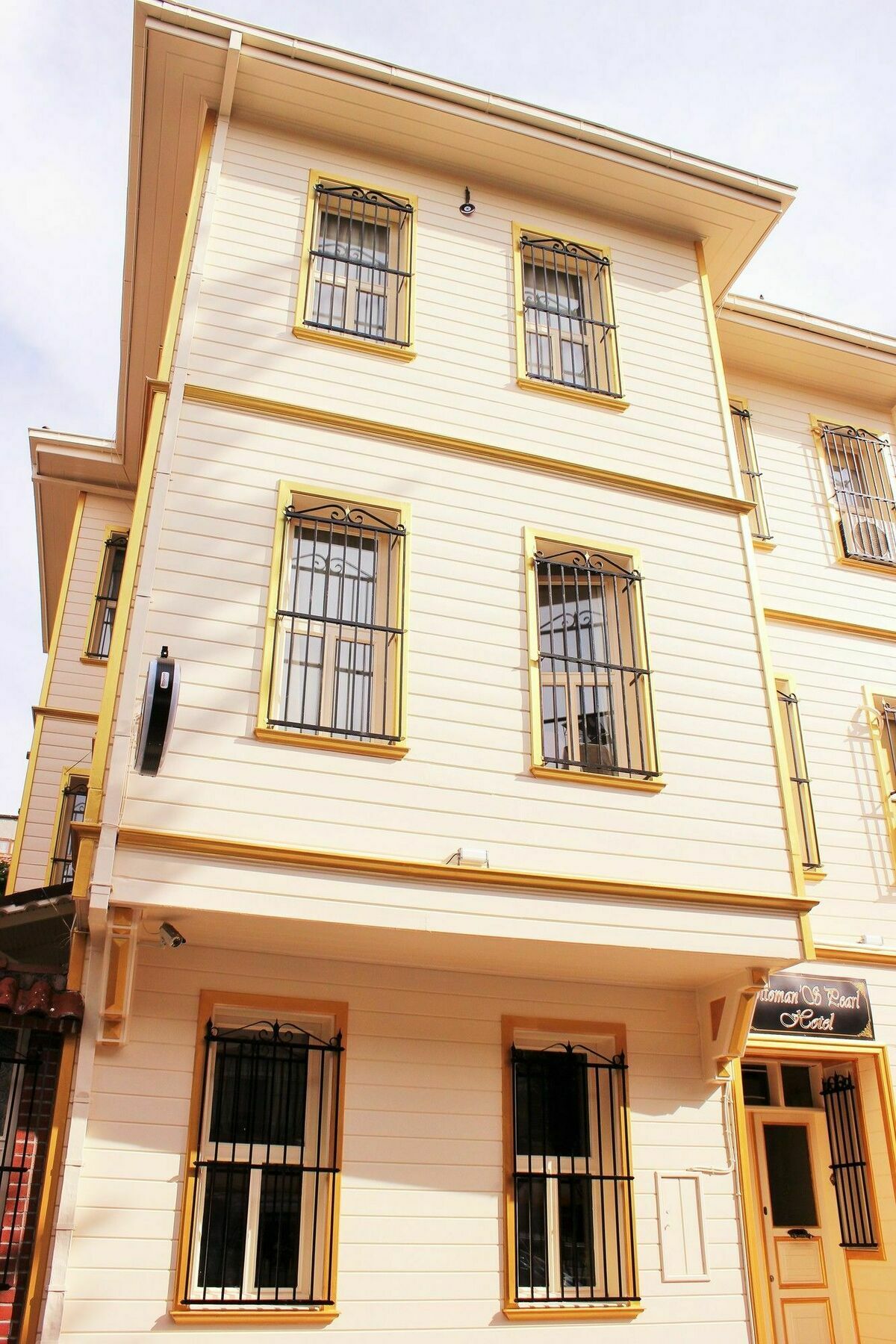 Ottoman'S Pearl Hotel Istanbul Exterior photo